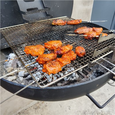 Corten Barbecue Deyò Grill