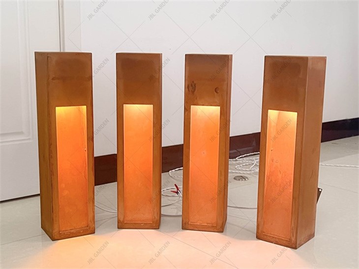 Exterior Bollard