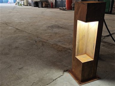 Jaden Bollard Sculptures