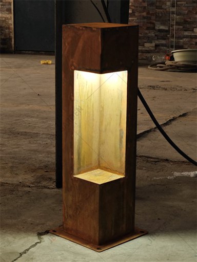 Inik Steel Garden Atizay