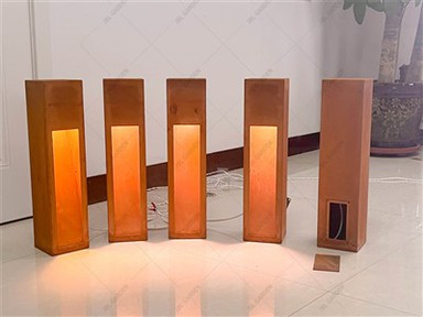 Ki sa ki bollard limyè