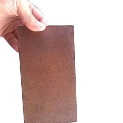 CORTEN PLATES Aplikasyon