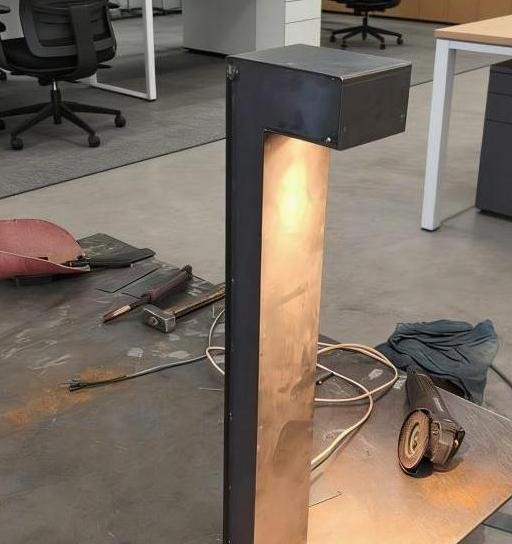 Corten Steel Courtyard Lights suppliers