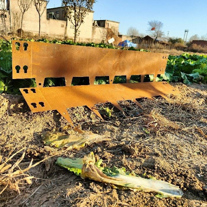 Corten Steel Lawn Edgings suppliers