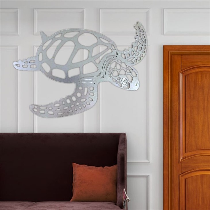 Iron Decorations For Wall