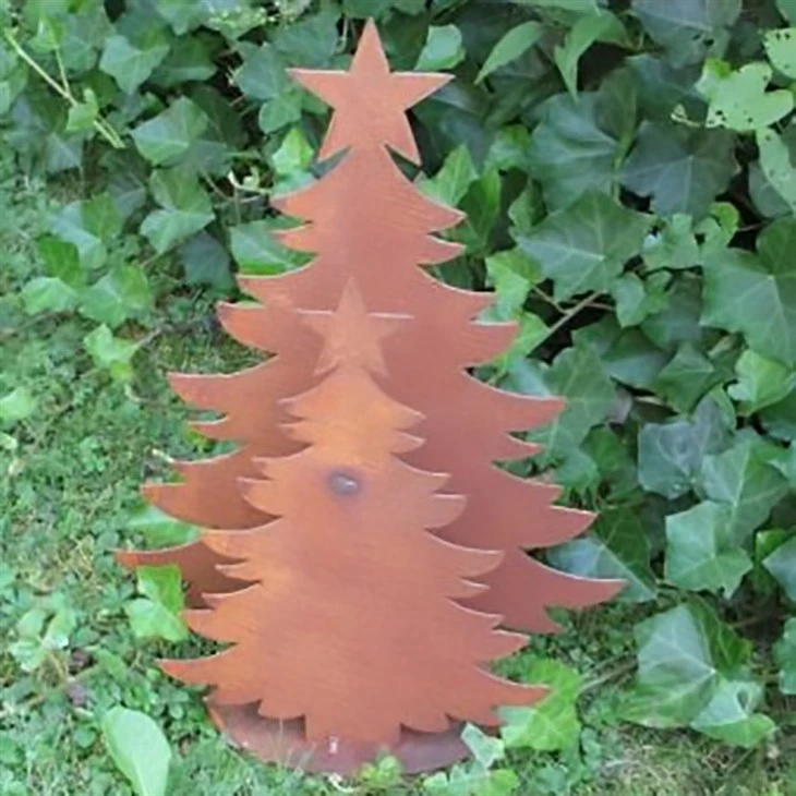 Metal Garden Decorations