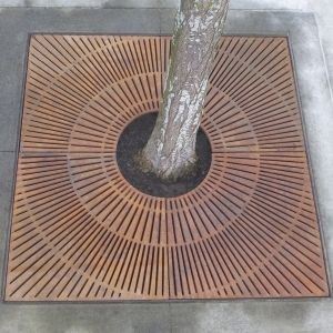 Metal Steel Tree Grate suppliers