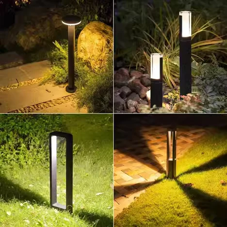 Modern Deaign Outdoor Use LED