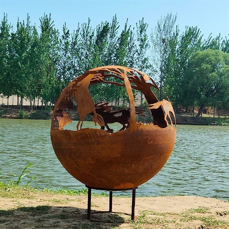 Outdoor Bonfire Fireballs best