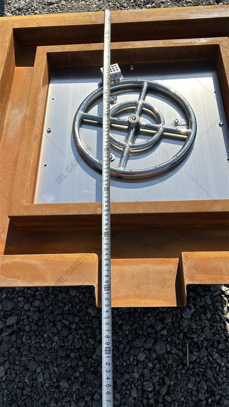Outdoor Fire And Water Bowl