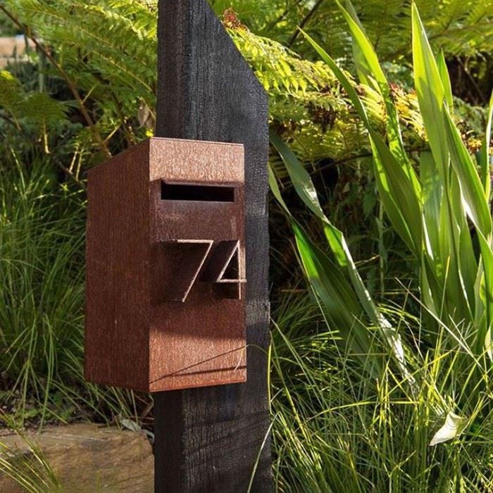 Outdoor Large Custom Mailboxes