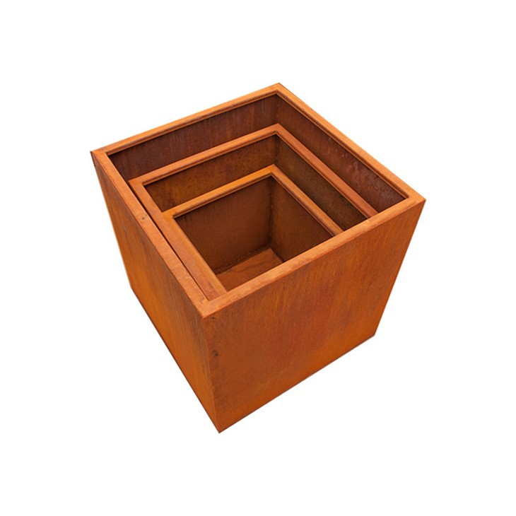 Bwat Plantè Pou Jaden Dekoratif