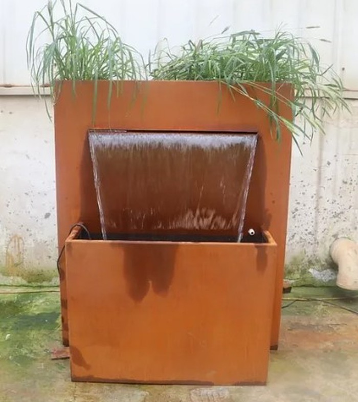 waterfallplanter 4 waterfallplanter 4