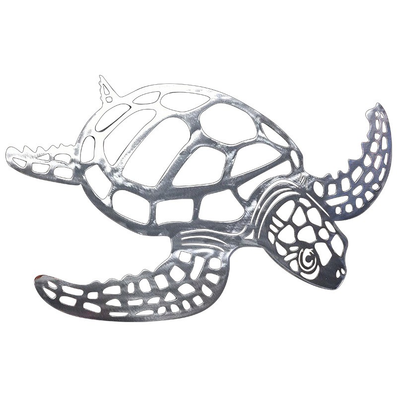 Metal Turtle 6 Metal Turtle 6