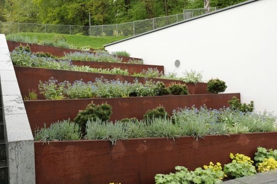 Lawn Root Partition Board