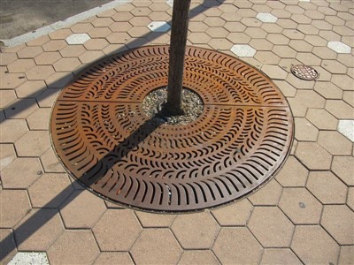 Metal Steel Tree Griyaj