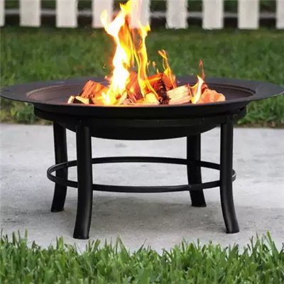 Deyò Kan Steel Fire Pit