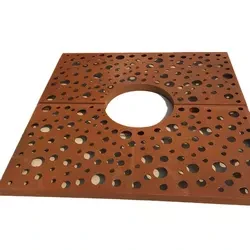 Steel Tree Guard