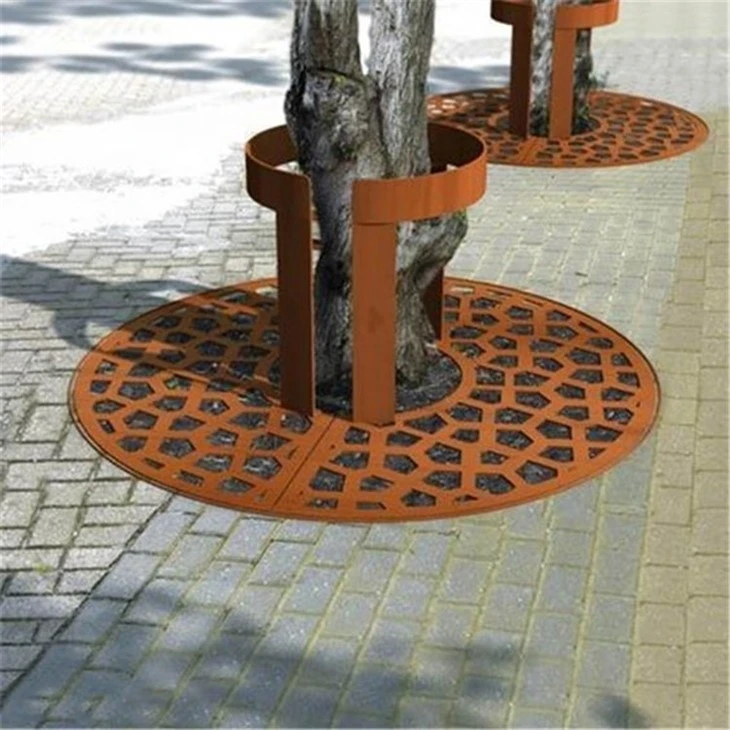 Steel Tree Guard