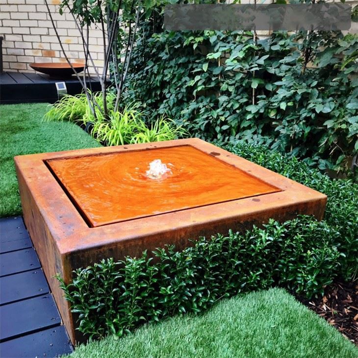Water Features Steel Fountain suppliers
