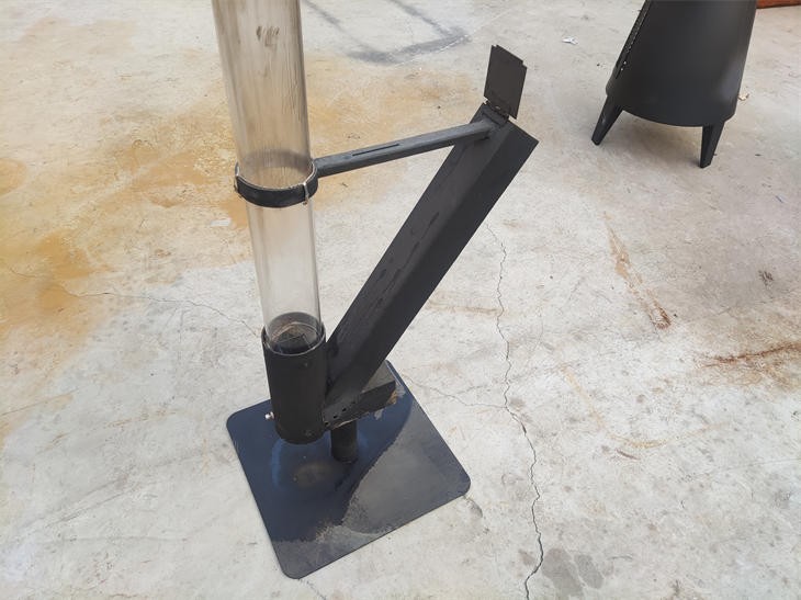 Wood Pellet Fireplace Stove factory